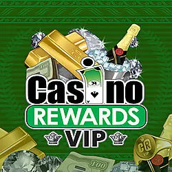 Casino Rewards VIP cover art