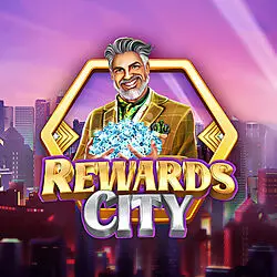 Rewards City cover art